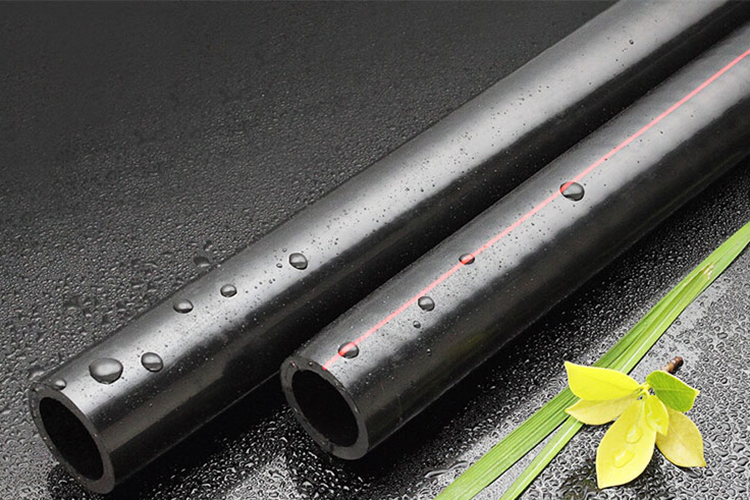 鋼絲網(wǎng)骨架塑料 (PE) 復(fù)合管